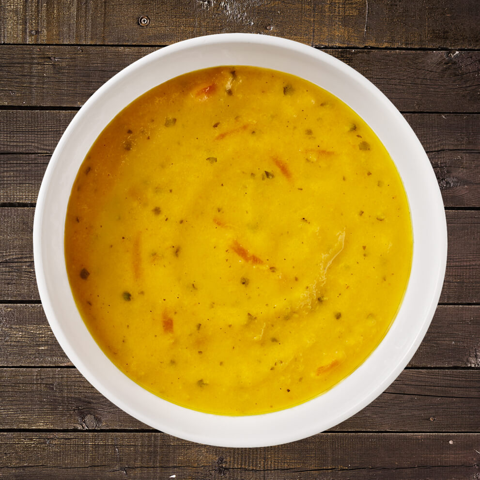 Carrot & Coriander